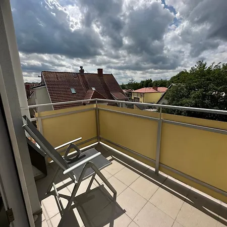Apartment Mozekolberg Kolobrzeg